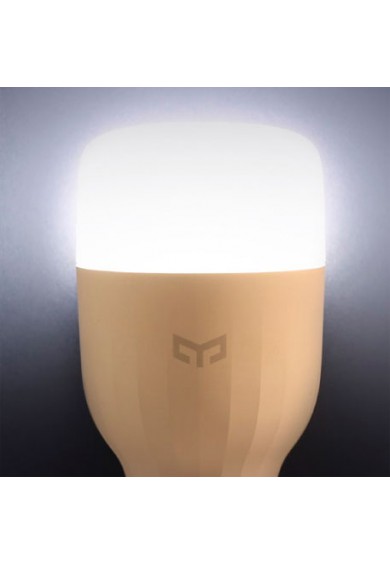 لامپ چراغ حبابی هوشمند LED می شیاومی شیائومی آفتابی مهتابی | Xiaomi Mi Yeelight Smart Light Bulb